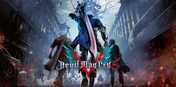 logros y trofeos Devil May Cry 5
