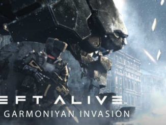 logros y trofeos Left Alive