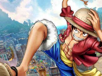 logros y trofeos One Piece World Seeker