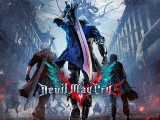 Orbes Púrpura en Devil May Cry 5