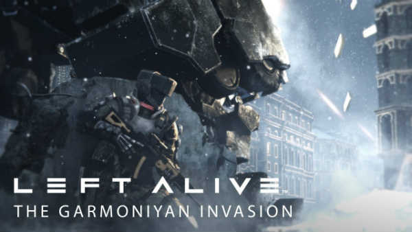 Recetas de Left Alive