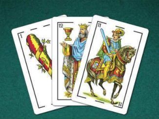 reglas brisca cartas