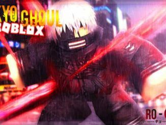 Códigos Ro Ghoul Roblox