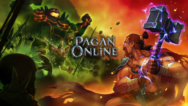 Desbloquear Personajes en Pagan Online