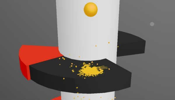 Desbloquear Skins o Aspectos en Helix Jump