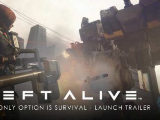 Guía de Left Alive