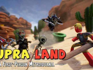 Guía y Trucos SupraLand