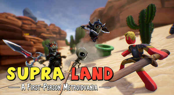 Guía y Trucos SupraLand