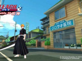 Guía y Trucos Bleach Mobile 3D
