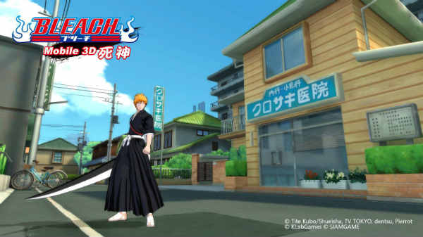 Guía y Trucos Bleach Mobile 3D