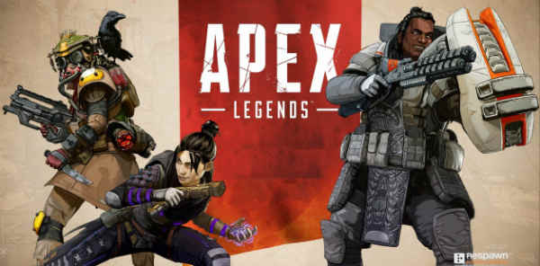 Mejores Armas de Apex Legends