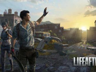 Pescar en LifeAfter