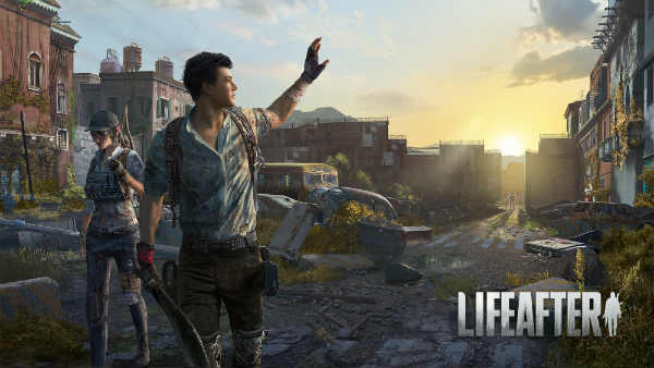 Pescar en LifeAfter