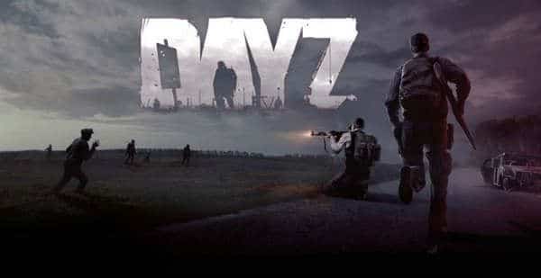 Arco en DayZ flechas