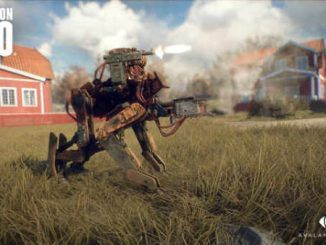 Armas en Generation Zero