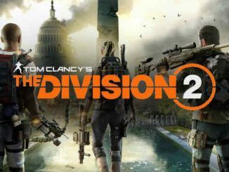 Buhos en The Division 2