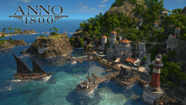 guía de Anno 1800