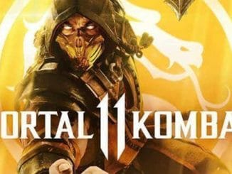 Kronika en Mortal Kombat 11