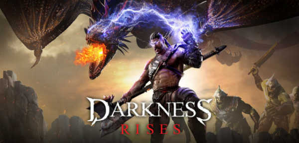 mejor clase de Darkness Rises