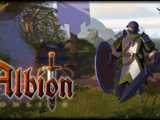 Monturas de Albion Online