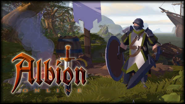 Monturas de Albion Online