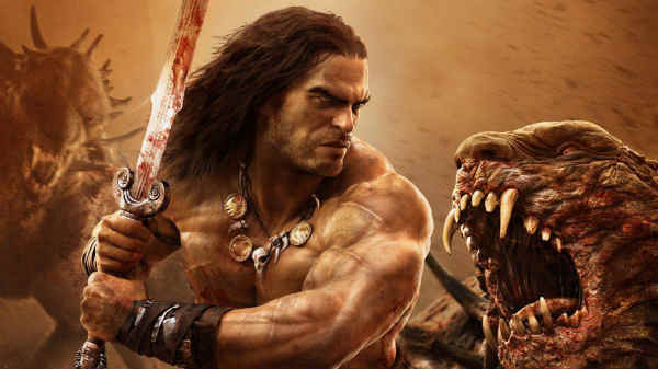 Recetas de Conan Exiles