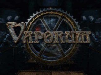 Sala Super Secreta en Vaporum