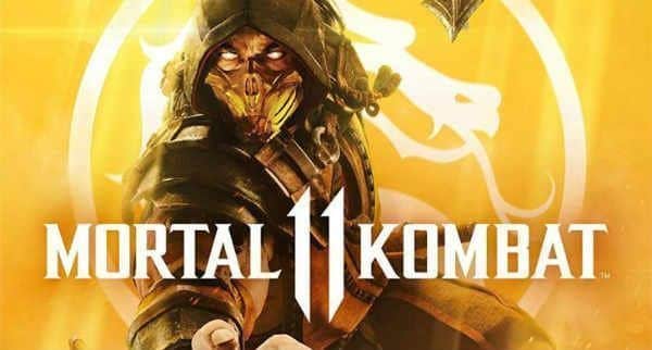 Scorpion en Mortal Kombat 11
