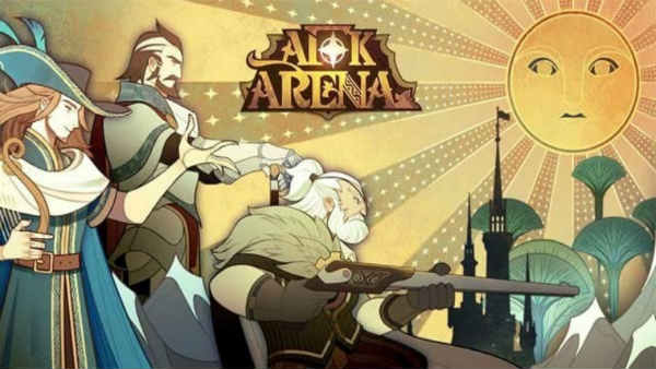 Subir de Nivel en AFK Arena