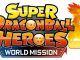 Super Saiyan Blue en Super Dragon Ball Heroes World Mission
