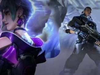 Armas en Cyber Hunter