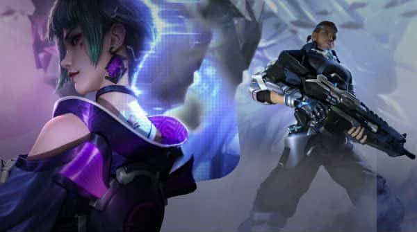 Armas en Cyber Hunter