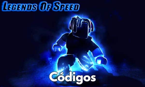 Códigos Legends of Speed Roblox