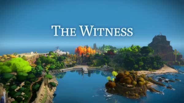 Guía Puzles The Witness