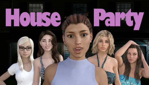 House Party Amy