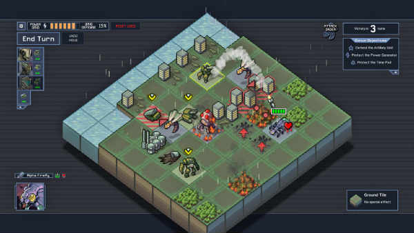 Comandos de Consola Into The Breach trucos