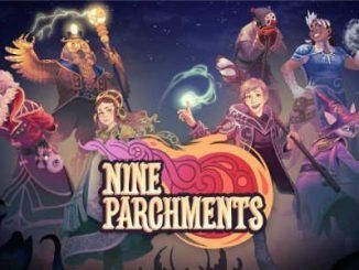 Trucos Nine Parchments desbloquear personajes objetos