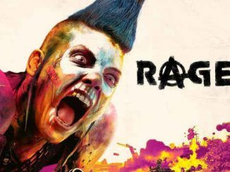 Armas en Rage 2