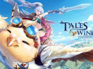 clases en Tales of Wind,