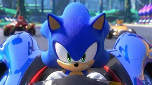 logros y trofeos Team Sonic Racing