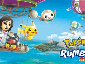 Mineral en Pokemon Rumble Rush