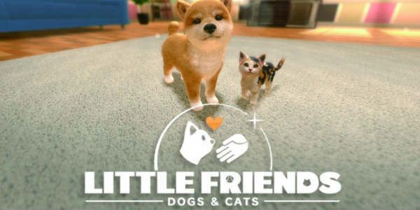 perros en Little Friends Dogs and Cats
