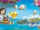 Plumas de Exploración en Pokemon Rumble Rush