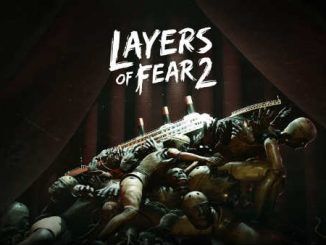 puzles en Layers Of Fear 2