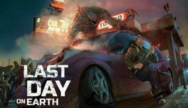Granja en Last Day On Earth