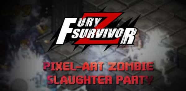 Guía y Trucos Fury Survivor Pixel Z
