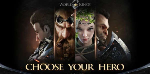 Guía y Trucos World of Kings