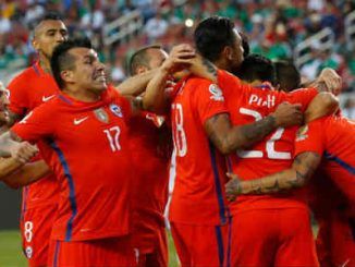 Kits Chile Dream League Soccer 2020