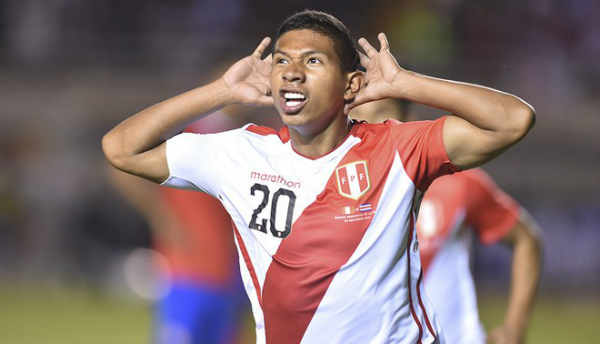 Kits Peru Dream League Soccer 2020