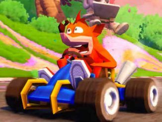 Atajos en CTR Nitro Fueled